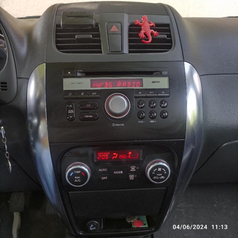 Fiat Sedici 1,6,Газ, 4х4 - изображение 3