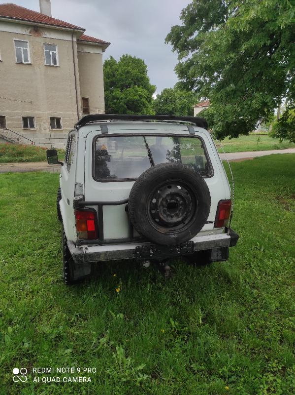 Lada Niva 1.7 карбуратор - изображение 5