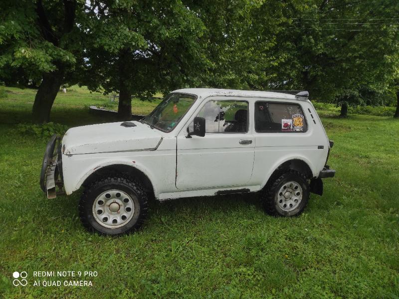 Lada Niva 1.7 карбуратор - изображение 4