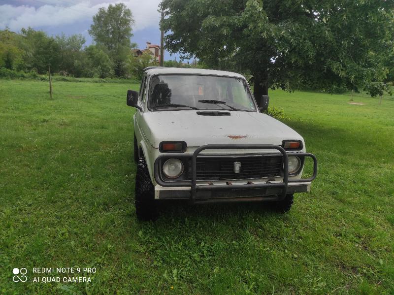 Lada Niva 1.7 карбуратор - изображение 2