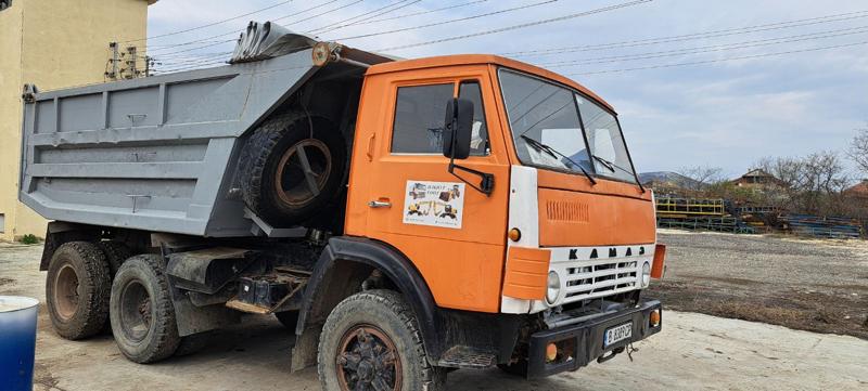 Kamaz 5511  - изображение 3