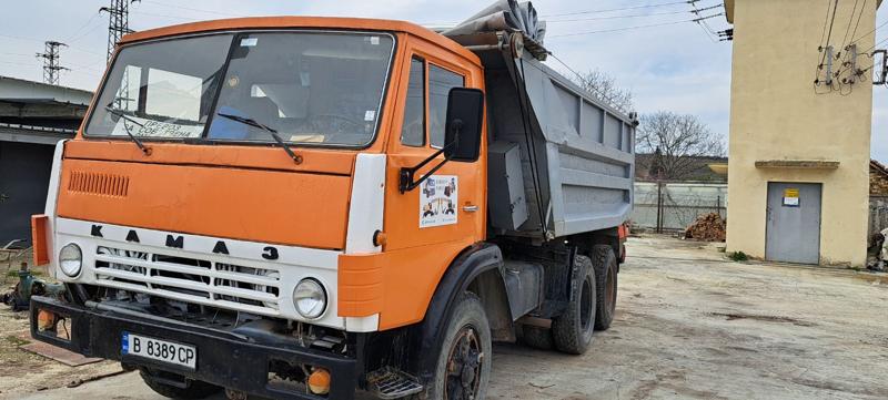 Kamaz 5511  - изображение 2