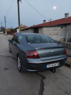 Обява за продажба на Peugeot 407 2.0HD  ~4 900 лв. - изображение 4