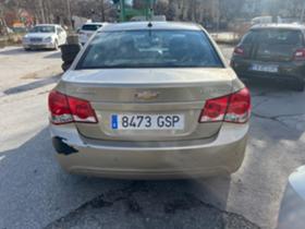 Обява за продажба на Chevrolet Cruze 1,6 ls ~7 300 лв. - изображение 3