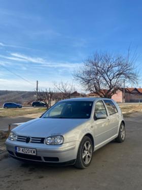 Обява за продажба на VW Golf 1.6 ~3 100 лв. - изображение 1