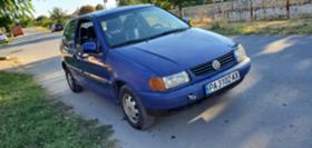 VW Polo 1.4