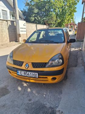 Renault Clio 1.4 16V Газ-бенз