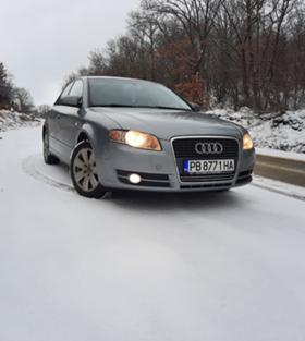 Обява за продажба на Audi A4 B 7 ~7 200 лв. - изображение 1