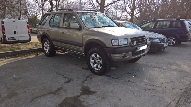 Opel Frontera B 2.2 DTI - изображение 2