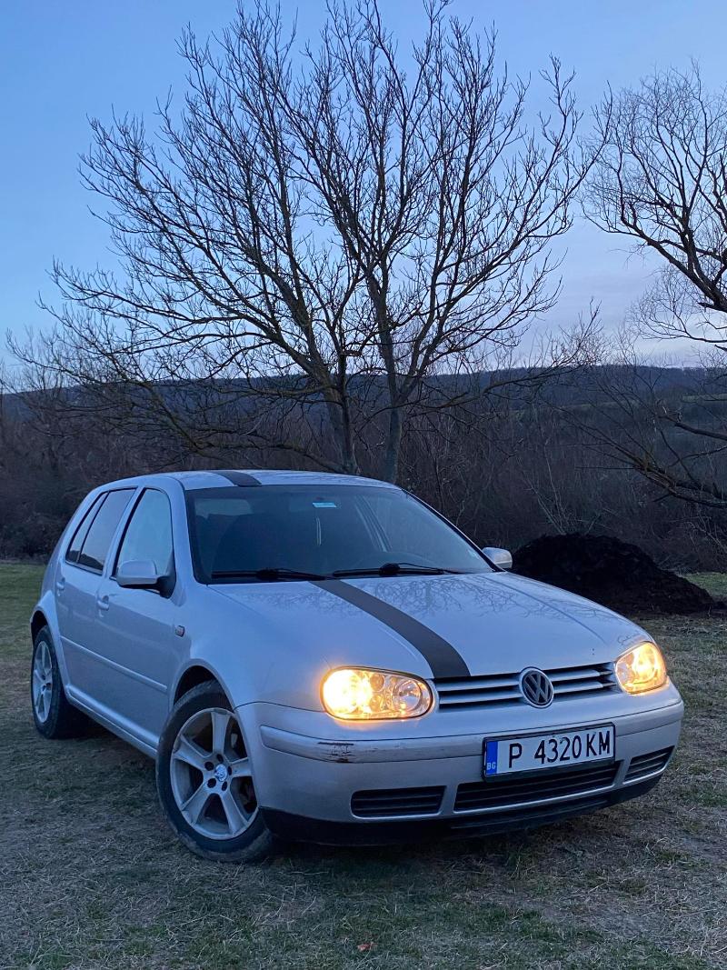 VW Golf 1.6 - изображение 4