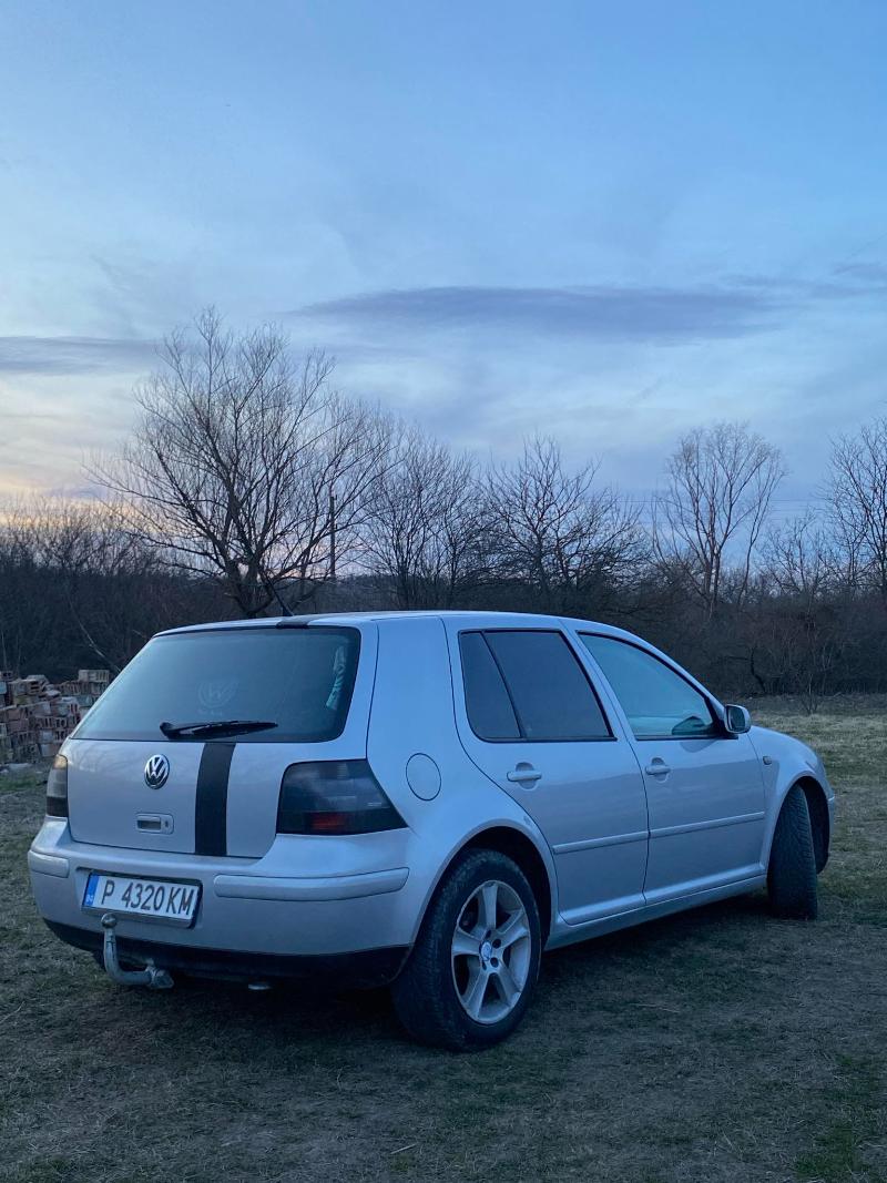 VW Golf 1.6 - изображение 3