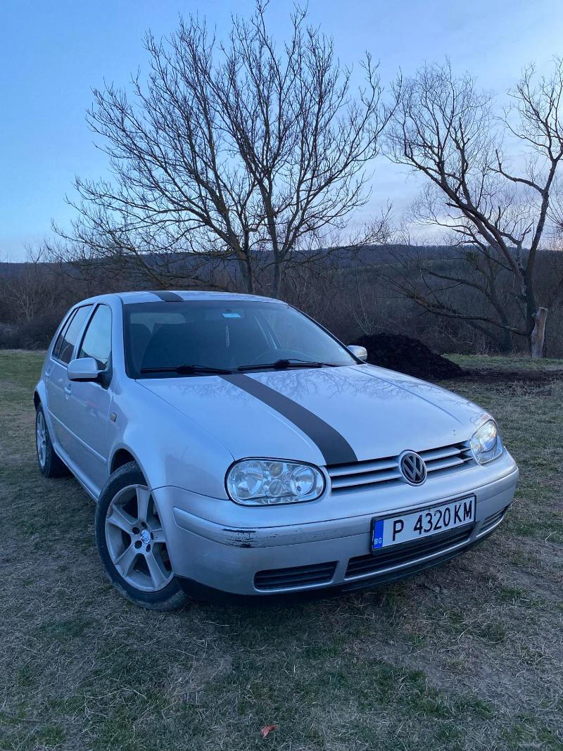 VW Golf 1.6 - изображение 5