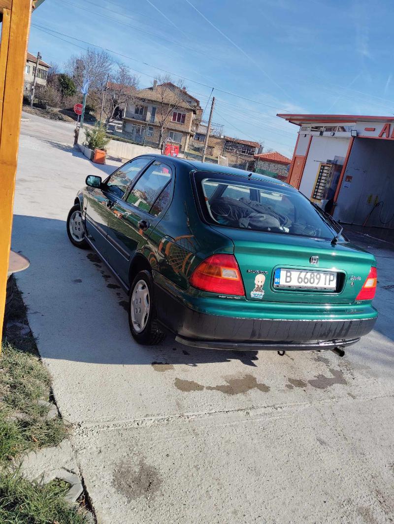 Honda Civic 1.5 vtec - изображение 5