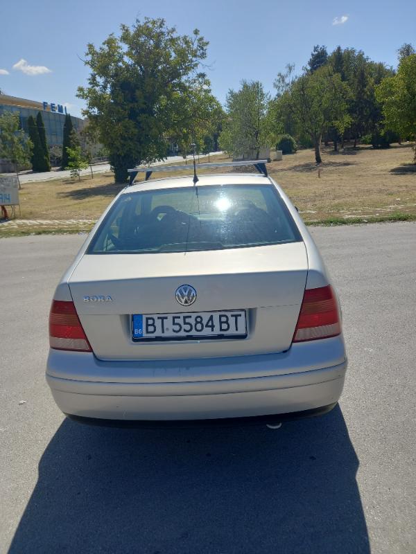 VW Bora 1.6 бензин - изображение 3