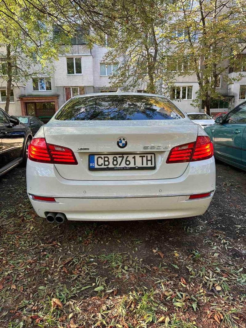 BMW 520 2.0xd - изображение 6