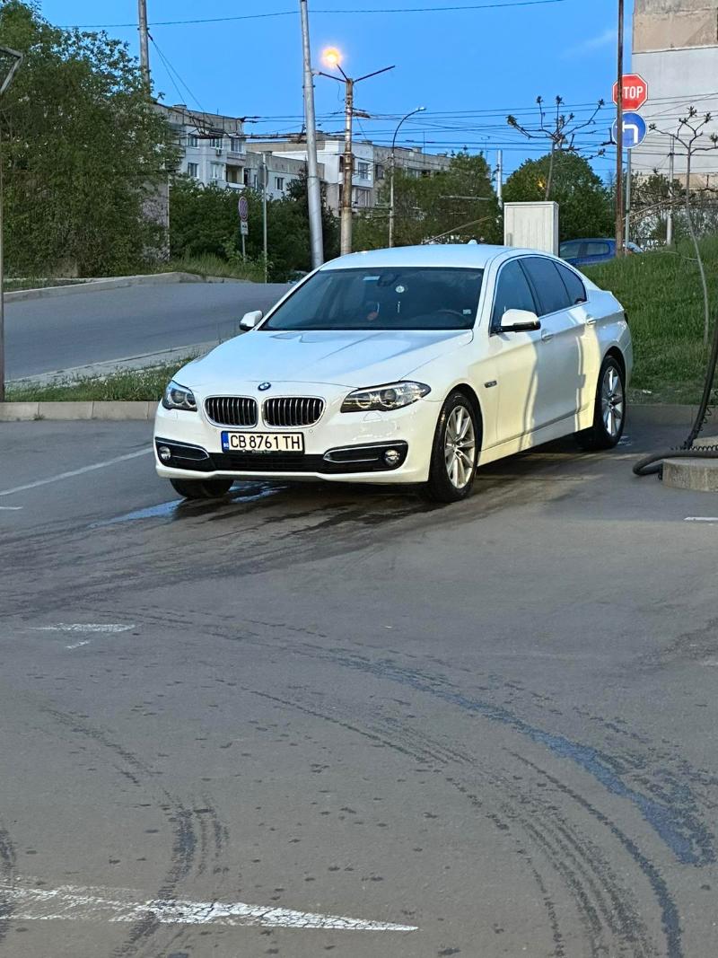 BMW 520 2.0xd - изображение 4