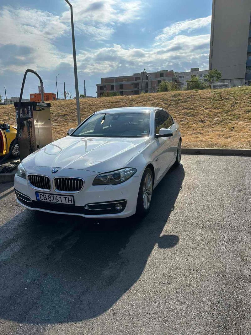 BMW 520 2.0xd - изображение 2