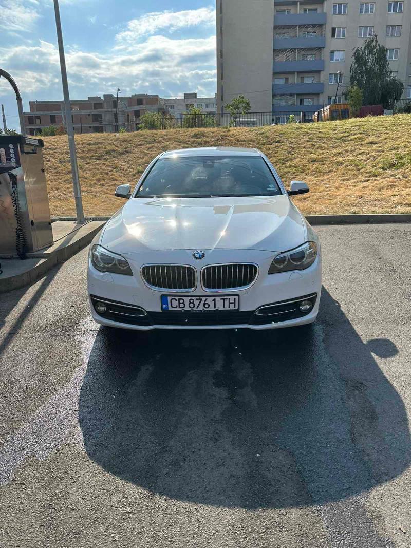 BMW 520 2.0xd - изображение 3