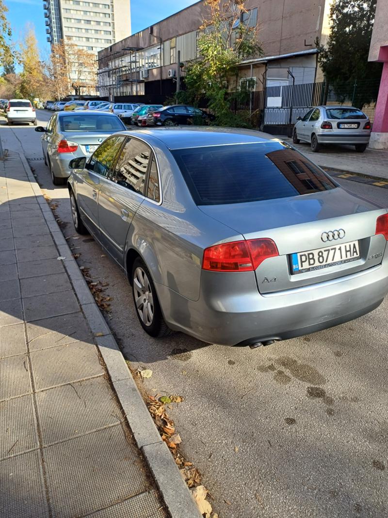 Audi A4 B 7 - изображение 4