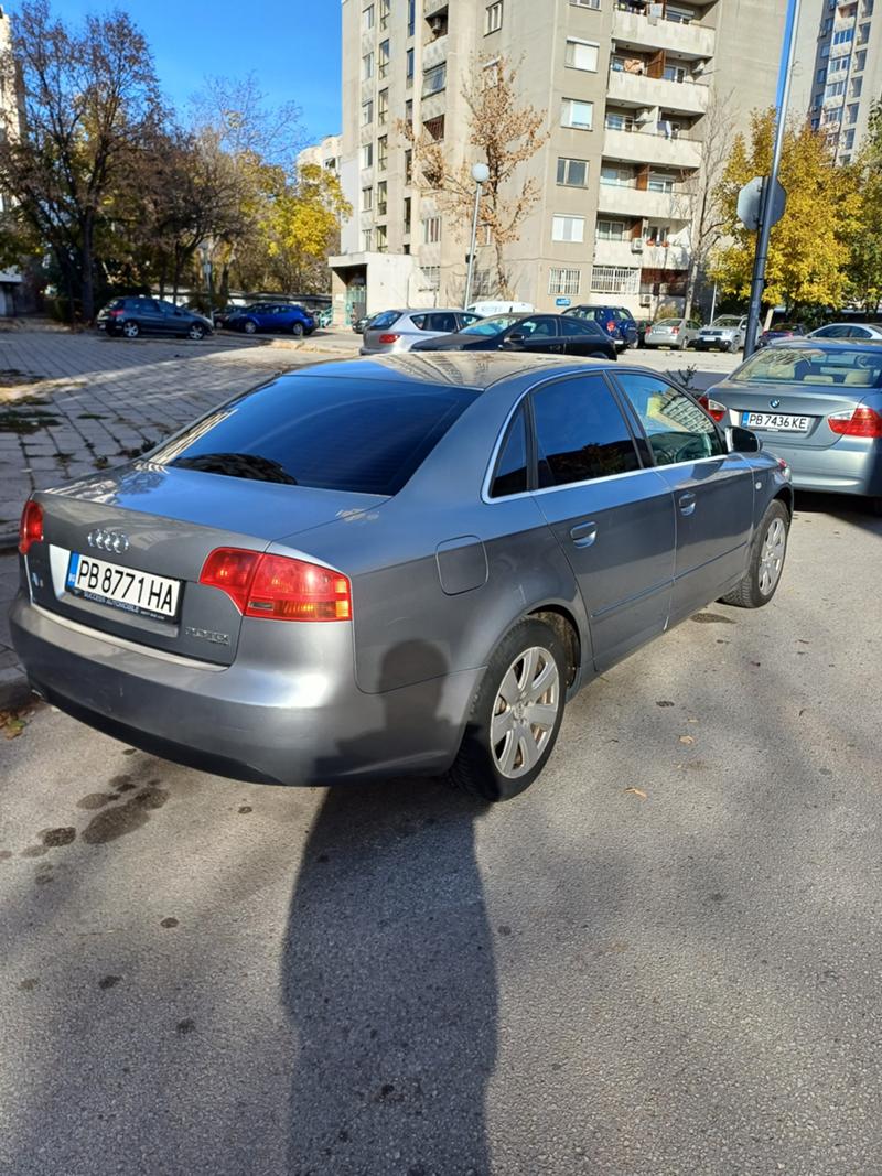 Audi A4 B 7 - изображение 5