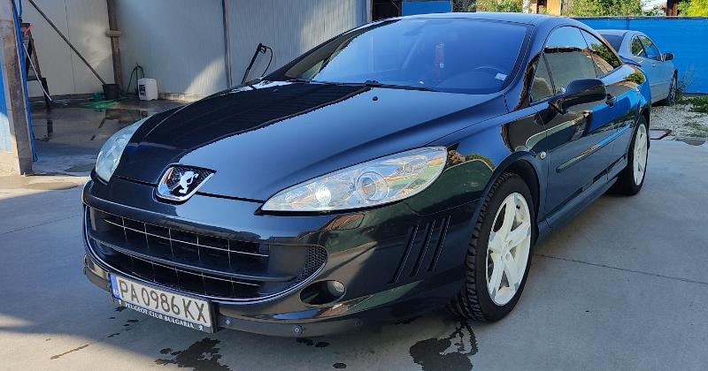 Peugeot 407 3.0 V6 - изображение 4