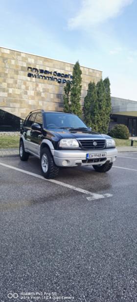 Обява за продажба на Suzuki Grand vitara 2.0 TD 109HP. ~8 500 лв. - изображение 1