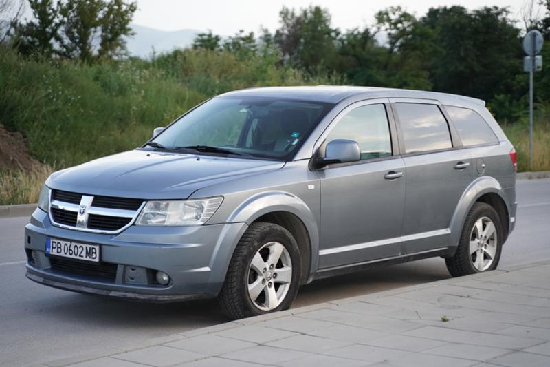 Dodge Journey 2.0CRD - изображение 3