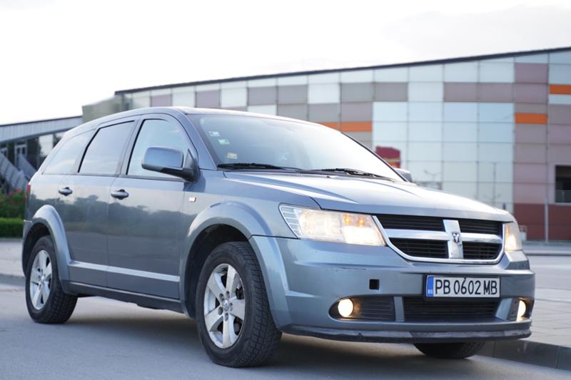 Dodge Journey 2.0CRD - изображение 2