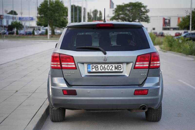 Dodge Journey 2.0CRD - изображение 7