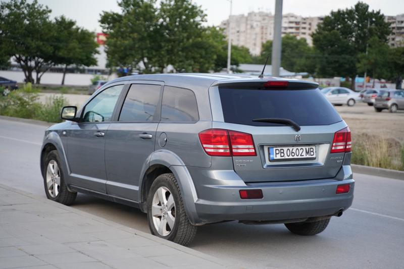 Dodge Journey 2.0CRD - изображение 6