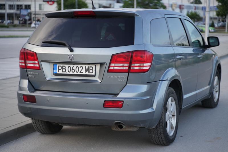 Dodge Journey 2.0CRD - изображение 8