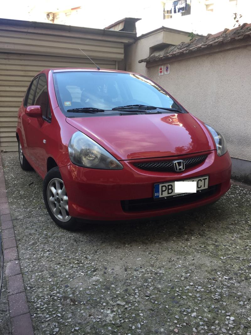 Honda Jazz 1.2 - изображение 5