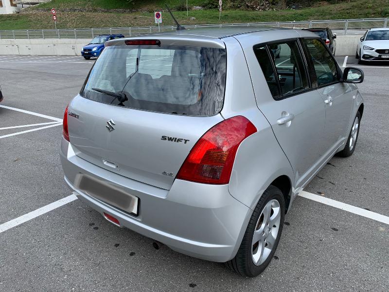 Suzuki Swift 1.3/4#4 - изображение 5