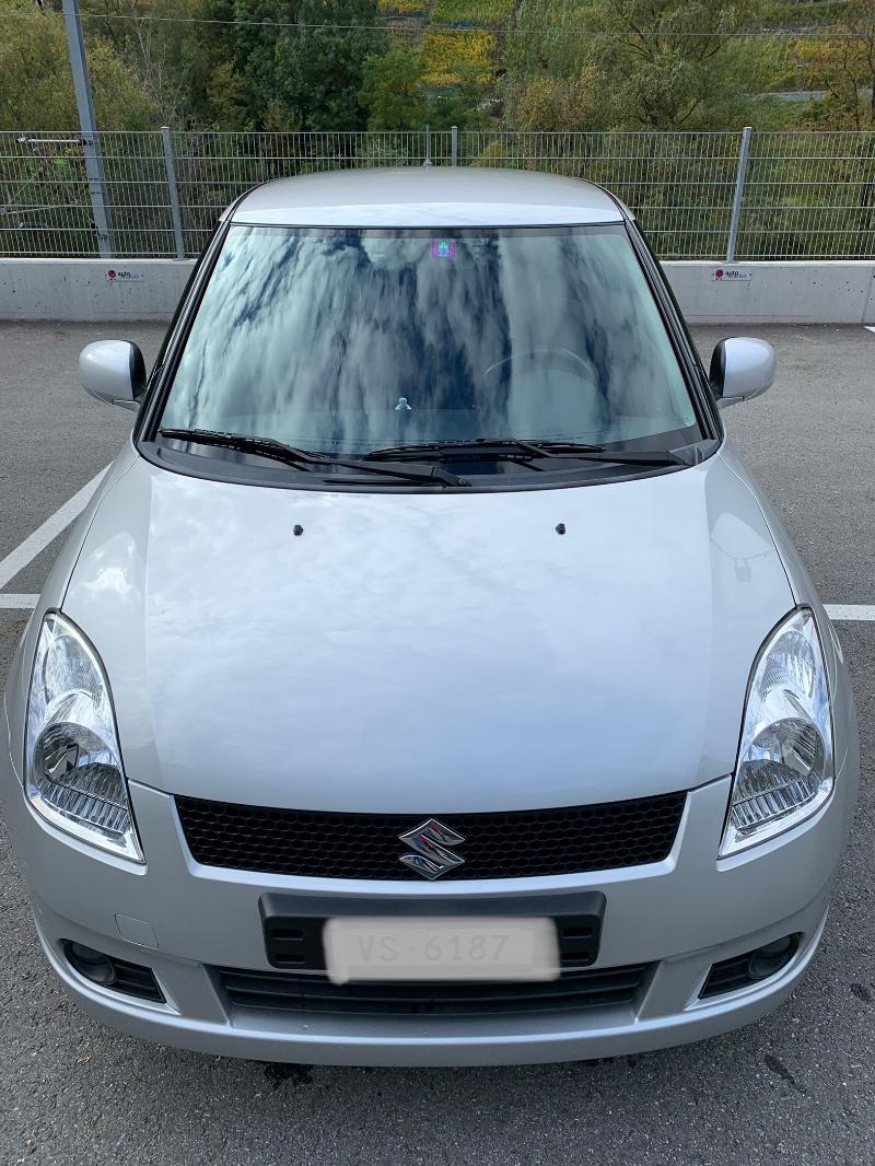 Suzuki Swift 1.3/4#4 - изображение 8