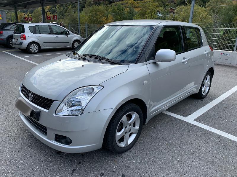 Suzuki Swift 1.3/4#4 - изображение 2