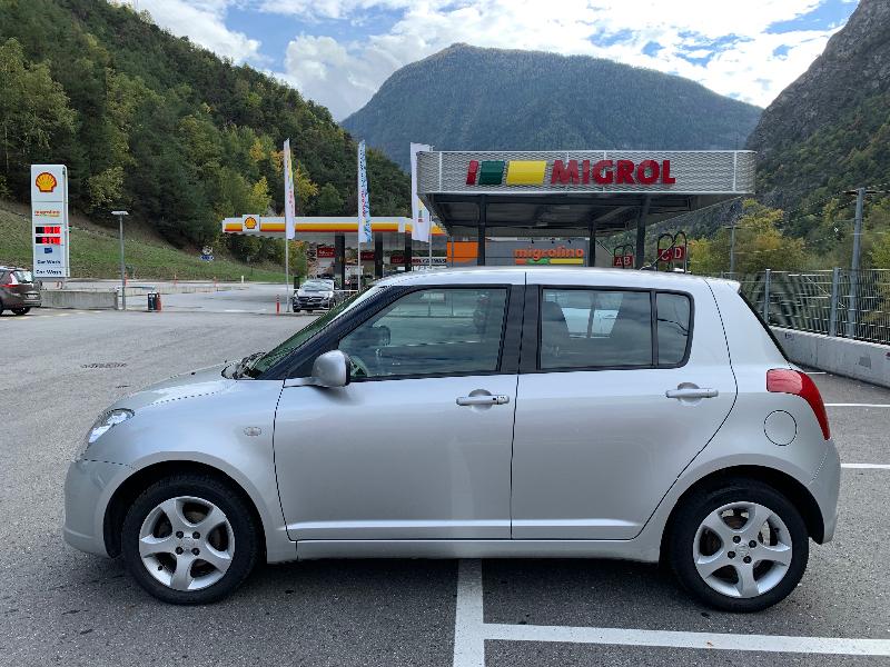 Suzuki Swift 1.3/4#4 - изображение 4