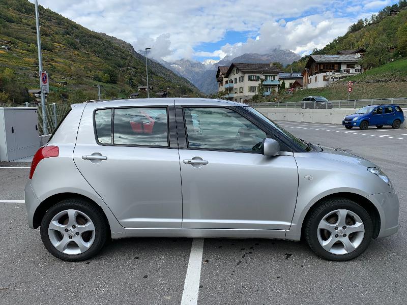 Suzuki Swift 1.3/4#4 - изображение 3