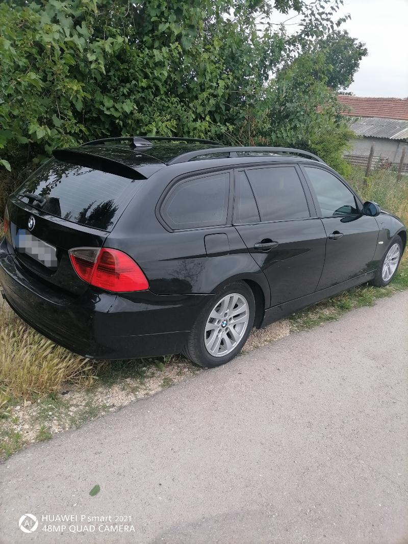 BMW 320  Е91 2.0 д 163 - изображение 3