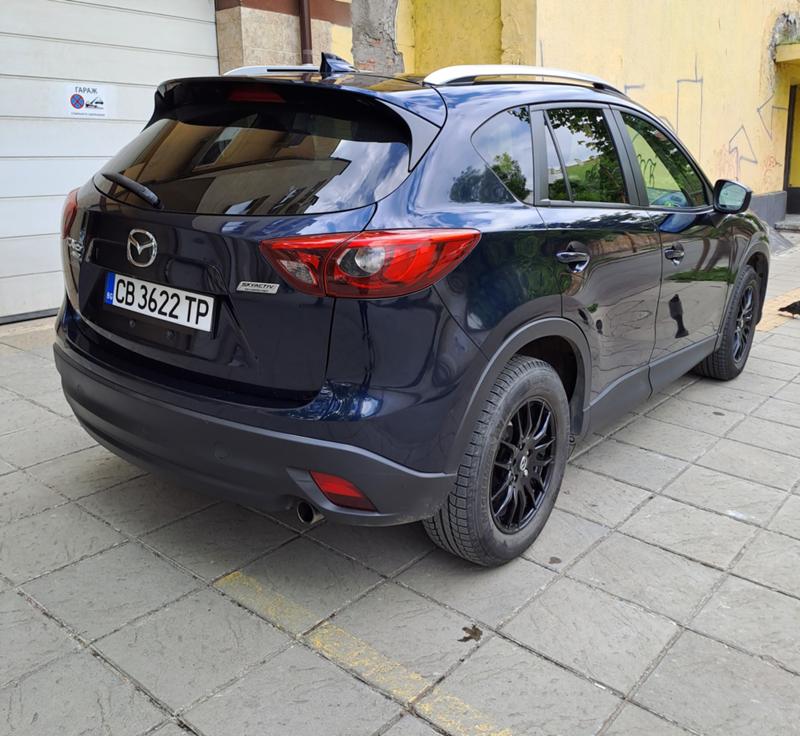 Mazda CX-5  - изображение 7