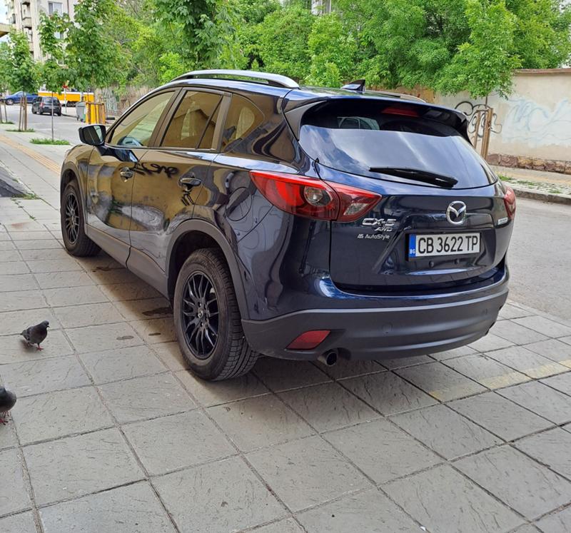 Mazda CX-5  - изображение 8