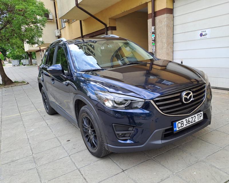 Mazda CX-5  - изображение 6