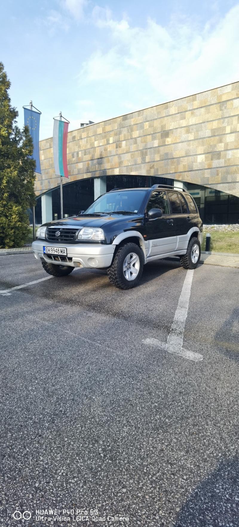 Suzuki Grand vitara 2.0 TD 109HP. - изображение 2