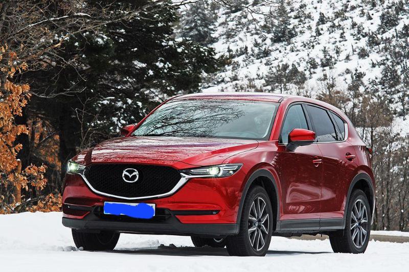 Mazda CX-5 2.2 SKYACTIV  - изображение 9