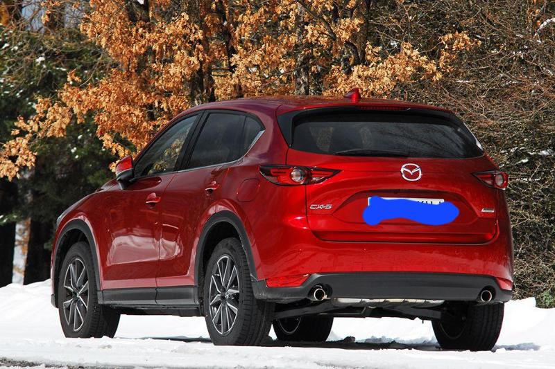 Mazda CX-5 2.2 SKYACTIV  - изображение 10