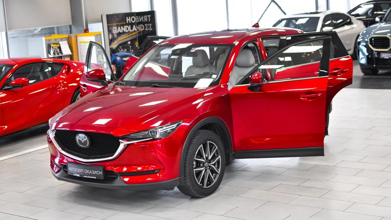 Mazda CX-5 2.2 SKYACTIV  - изображение 7