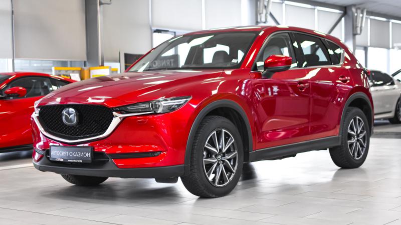 Mazda CX-5 2.2 SKYACTIV  - изображение 4