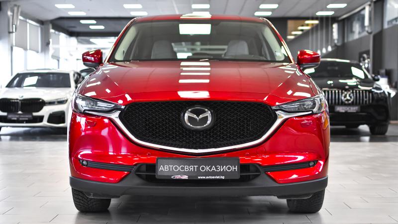 Mazda CX-5 2.2 SKYACTIV  - изображение 6