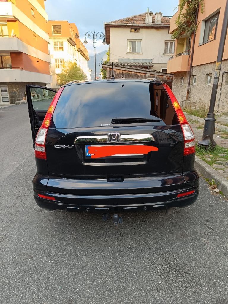 Honda Cr-v 2.2 I-DTЕC FACE - изображение 5