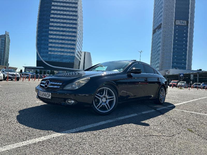 Mercedes-Benz CLS 320 320cdi face - изображение 2