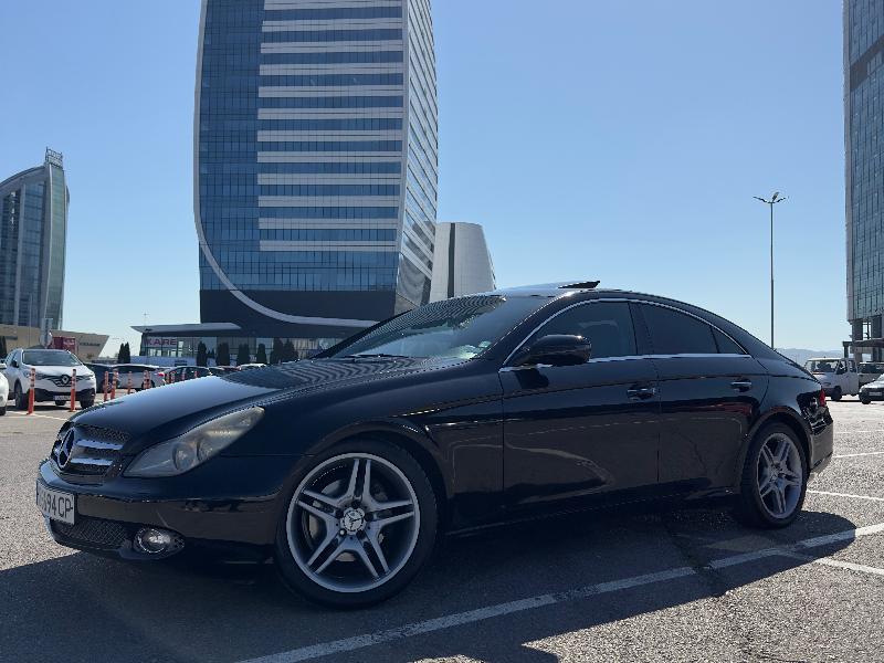 Mercedes-Benz CLS 320 320cdi face - изображение 3